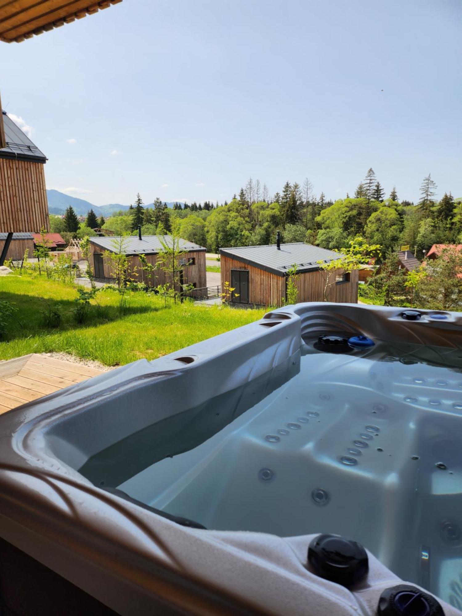 Skri Chalets Liptovsky Mikulas Exterior photo